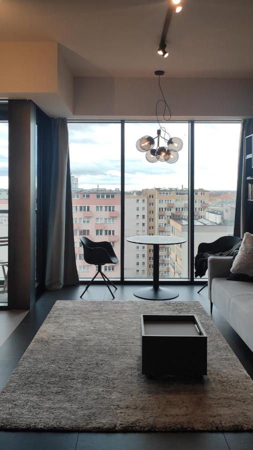 Hanza Tower Studio Stettin Exterior foto